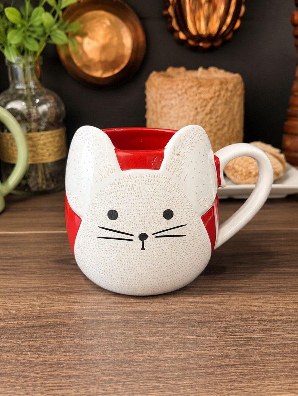 Starbucks 2020 Lunar New Year Year Of The Rat 14oz Mug